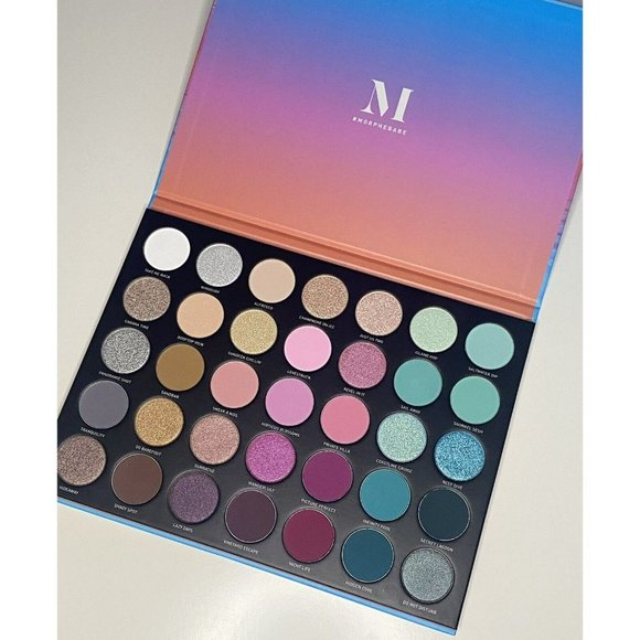 COPY - Morphe 35S Sweet Oasis Artistry Palette - Picture 4 of 5